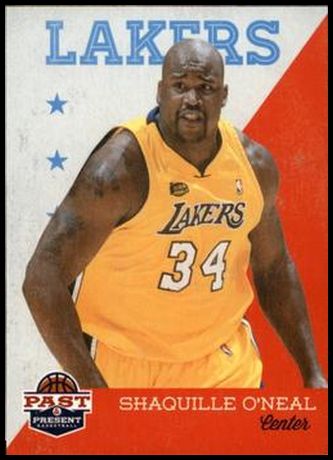 88 Shaquille O'Neal